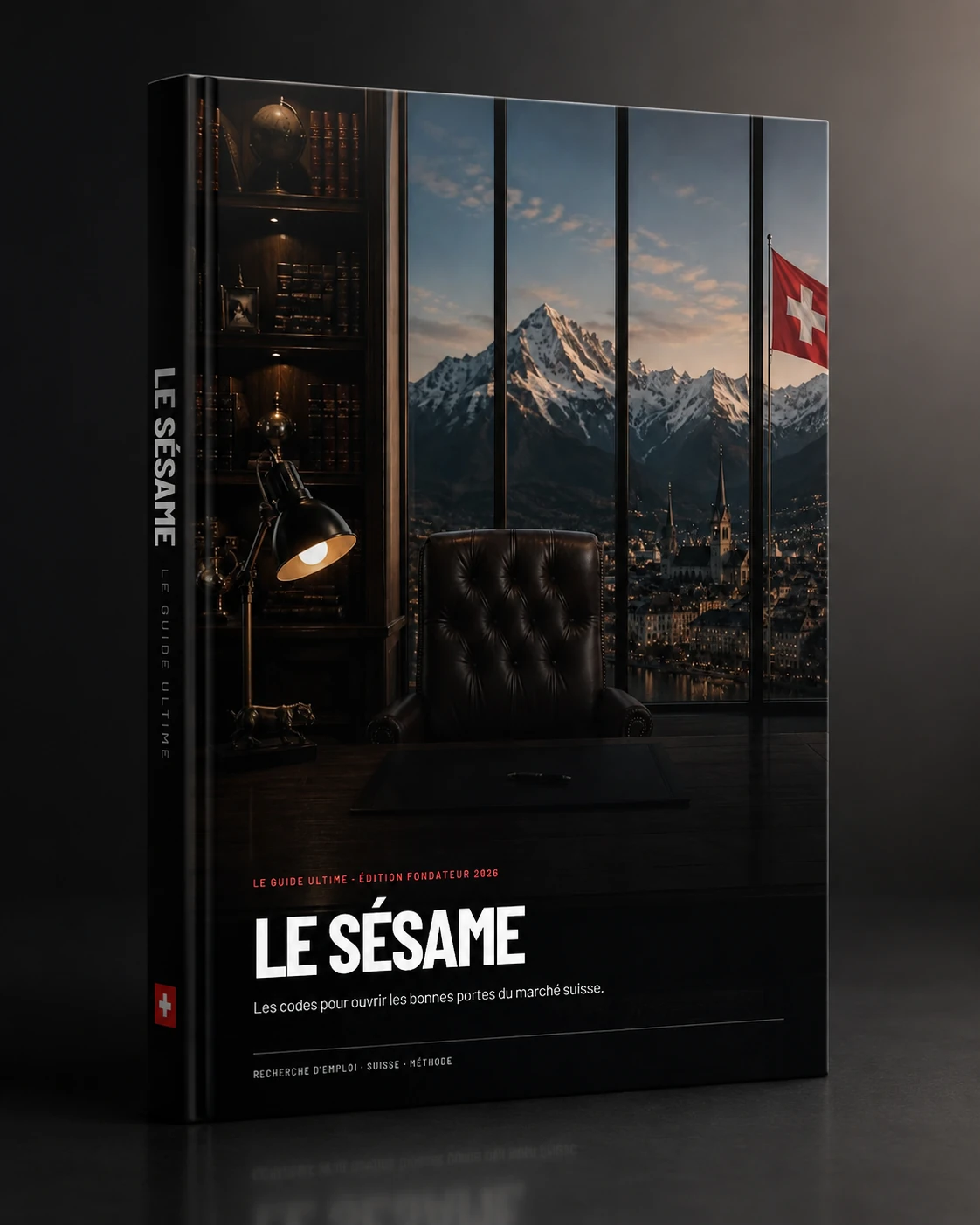 Packshot du Guide ultime Le Sésame